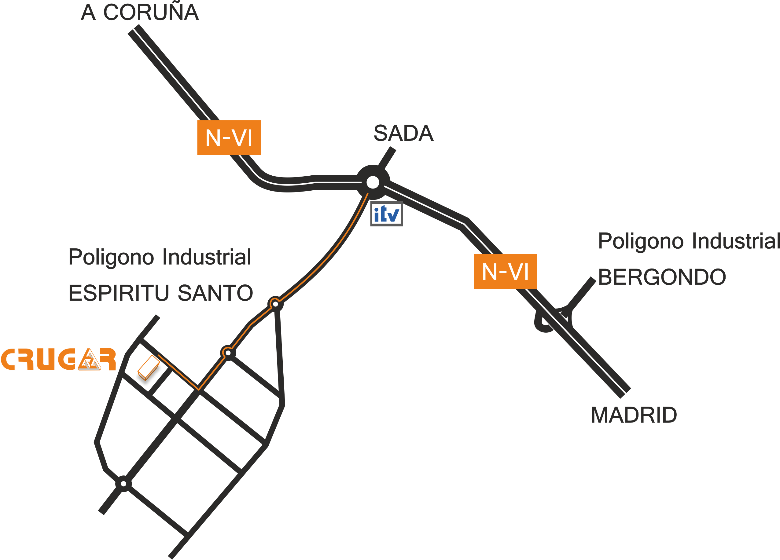 Mapa situacion